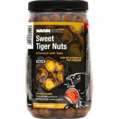 Carp Nash Bait & Additives * Sweet Tiger Fishing Nuts