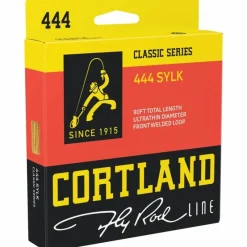Fly Cortland Fly Lines * 444 Sylk Floating Fly Line