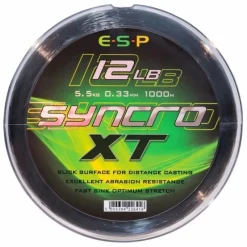 Pike / Predator ESP Line * Syncro XT Line