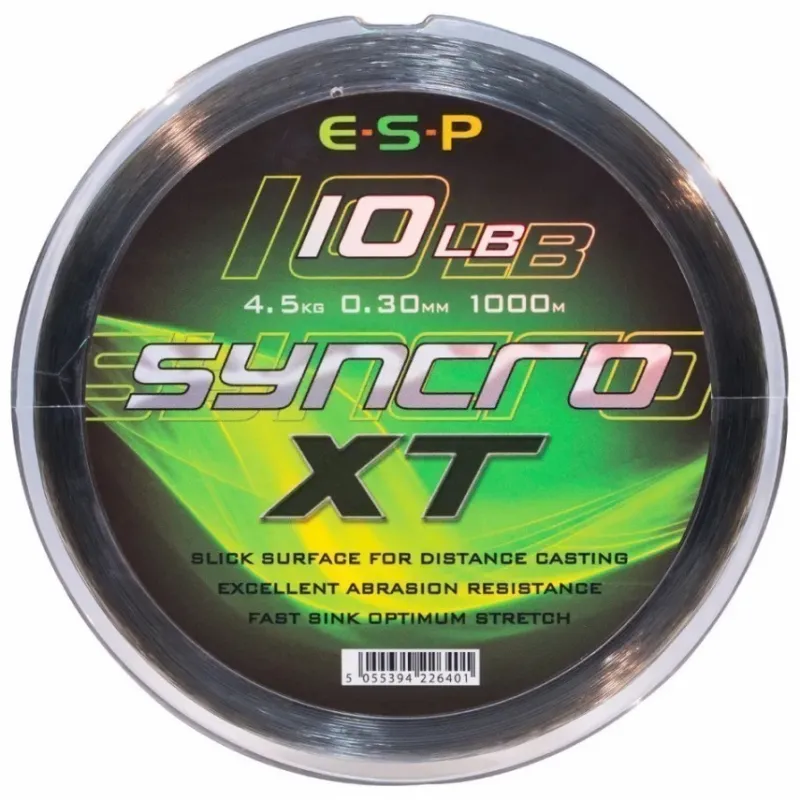 Pike / Predator ESP Line * Syncro XT Line