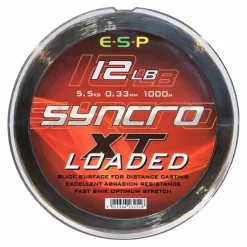 Carp ESP Line * Syncro XT Loaded Mainline