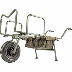 Carp Nash Barrows & Trolleys * Tackle Barrow
