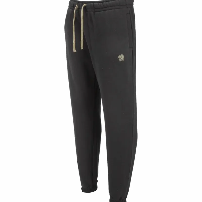 Carp Nash Clothing * Tackle Black Fishing Joggers