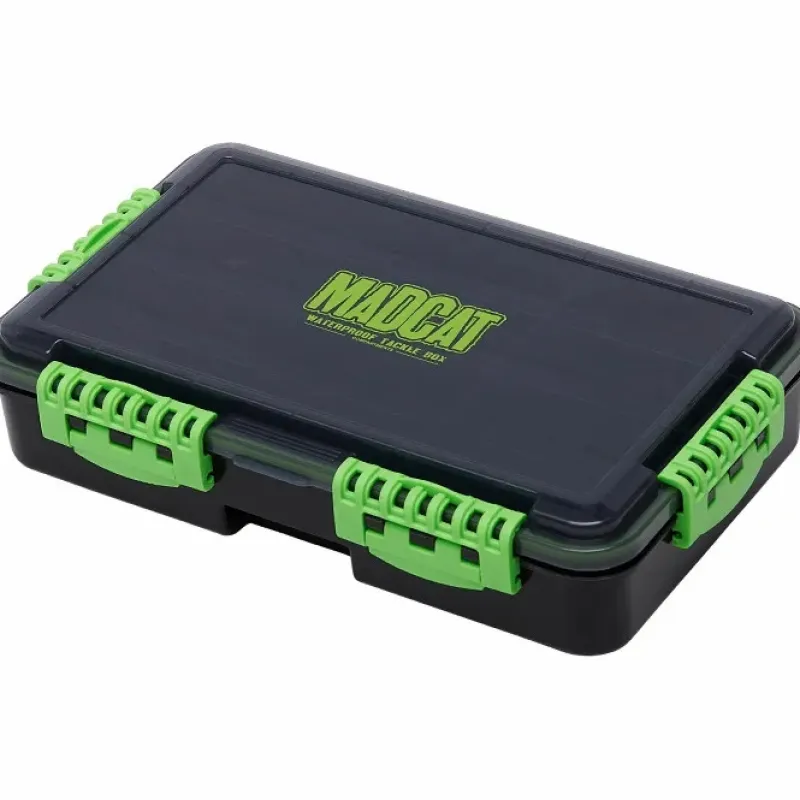 Pike / Predator Madcat Tackle Boxes * Tackle Box