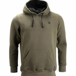 Carp Nash Clothing * Tackle Green Fishing Hoodie