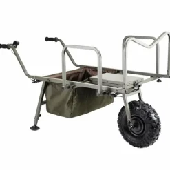 Carp Nash Barrows & Trolleys * Tackle Power Fishing Barrow