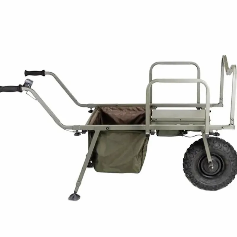 Carp Nash Barrows & Trolleys * Tackle Power Fishing Barrow