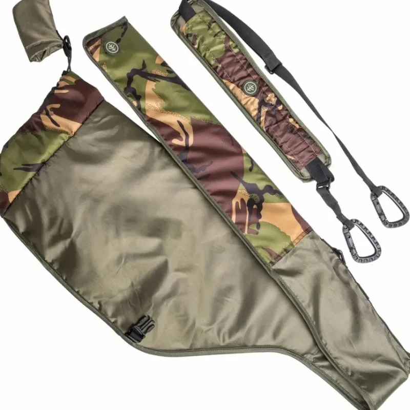 Pike / Predator Wychwood Luggage * Tactical 12-13ft Rod Fishing Sleeve