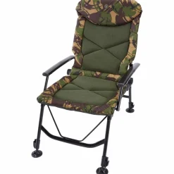 Carp Wychwood Chairs * Tactical X High Arm Fishing Chair