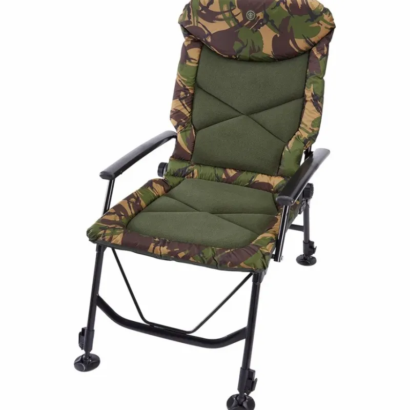 Carp Wychwood Chairs * Tactical X High Arm Fishing Chair