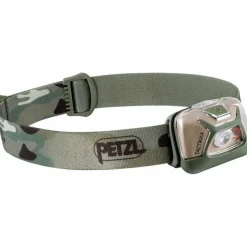 Coarse & Match Petzl Lighting * Tactikka 300 Lumen Camo