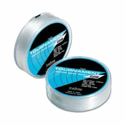 Sea Daiwa Terminal Tackle * Tapered Shock Leader Clear, Size: 1