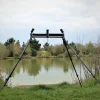Coarse & Match NuFish Pole Support * Taurus 600 Twin Pole Roller