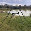Coarse & Match NuFish Pole Support * Taurus 600 Twin Pole Roller