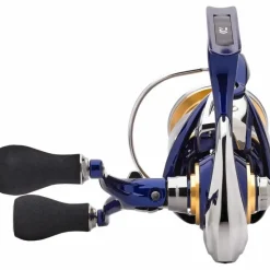 Coarse & Match Daiwa Reels * 18 TDR Double Handle Reel