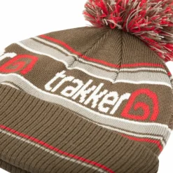 Carp Trakker Clothing * Team Bobble Beanie Fishing Hat