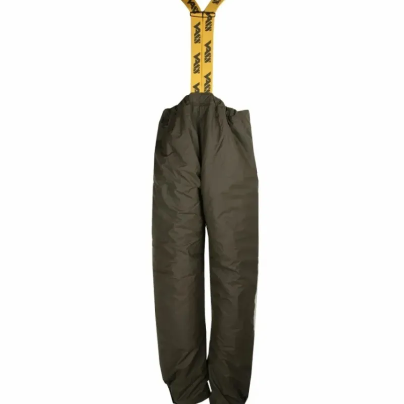 Fly Vass Clothing * Team 175 Khaki Winter Edition Bib & Brace