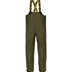 Carp Vass Clothing * Team Winter Khaki Edition 4 Fishing Bib & Brace