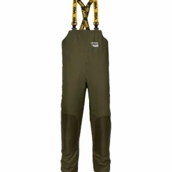 Coarse & Match Vass Clothing * Team Winter Khaki Edition 4 Fishing Bib & Brace