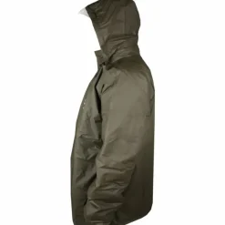Sea Vass Clothing * Team 175 Zipped Winter Fishing Jacket Khaki