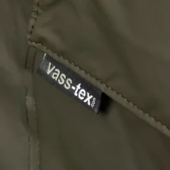 Fly Vass Clothing * Team 175 Zipped Winter Fishing Jacket Khaki