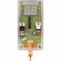 Pike / Predator Angling Technics Bait Boats * Technicat Digital Battery Meter
