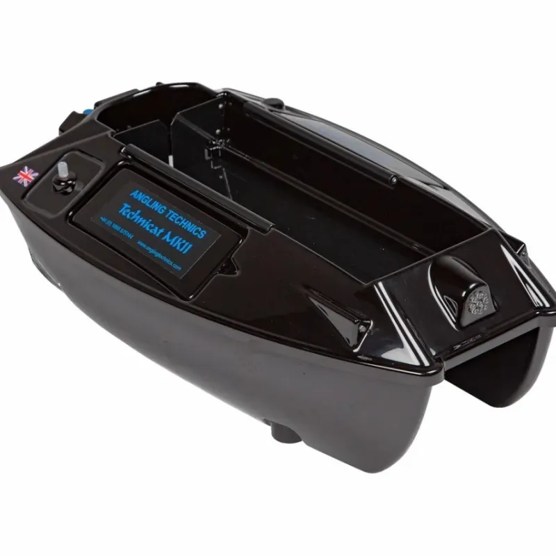 Carp Angling Technics Bait Boats * Technicat MkII Bait Boat