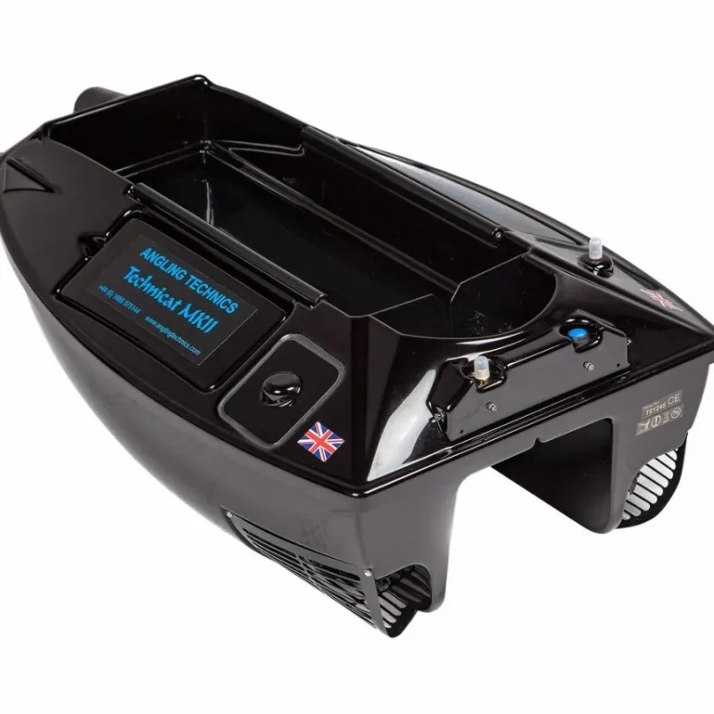 Carp Angling Technics Bait Boats * Technicat MkII Bait Boat