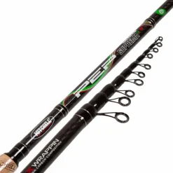Pike / Predator Mitchell Rods * Tele Suprema 2.0 PEP Fishing Rod