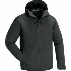 Pike / Predator Pinewood Clothing * Telluz Fishing Jacket Dark Anthracite