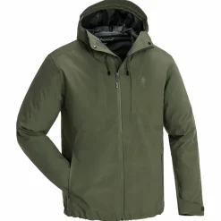 Fly Pinewood Clothing * Telluz Fishing Jacket Moss Green