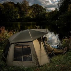 Carp Trakker Bivvy Accessories * Tempest 100 Brolly Aquatexx EV 1.0 Skull Cap