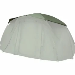 Specialist Trakker Bivvy Accessories * Tempest Brolly 100 Skull Cap