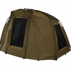 Carp Trakker Bivvies & Shelters * Tempest Brolly 100T Aquatexx EV System