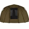 Carp Trakker Bivvies & Shelters * Tempest Brolly 100T Aquatexx EV System