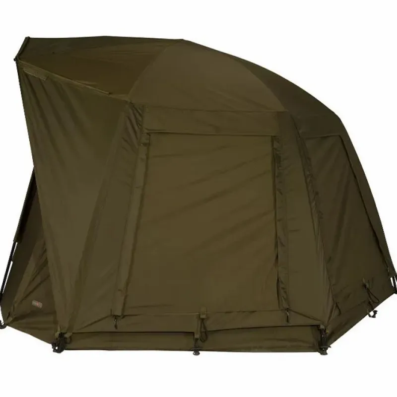 Carp Trakker Bivvies & Shelters * Tempest Brolly 100T Aquatexx EV Skull Cap Wrap