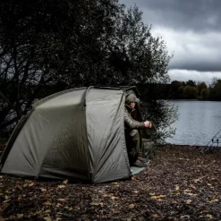 Carp Trakker Carp Essentials * Tempest Fishing Brolly 100