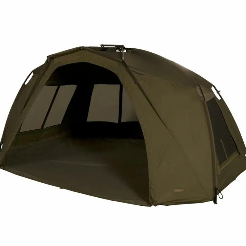Carp Trakker Bivvies & Shelters * Tempest 100 Fishing Brolly Aquatexx EV 1.0