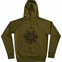 Carp Trakker Clothing * Tempest Fishing Hoodie