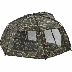 Carp Trakker Bivvies & Shelters * Tempest X 150 Fishing DPM System Aquatexx