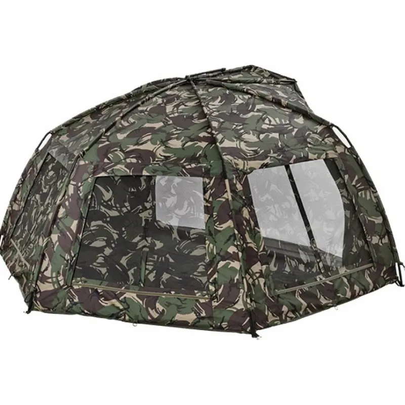 Carp Trakker Bivvies & Shelters * Tempest X 150 Fishing DPM System Aquatexx