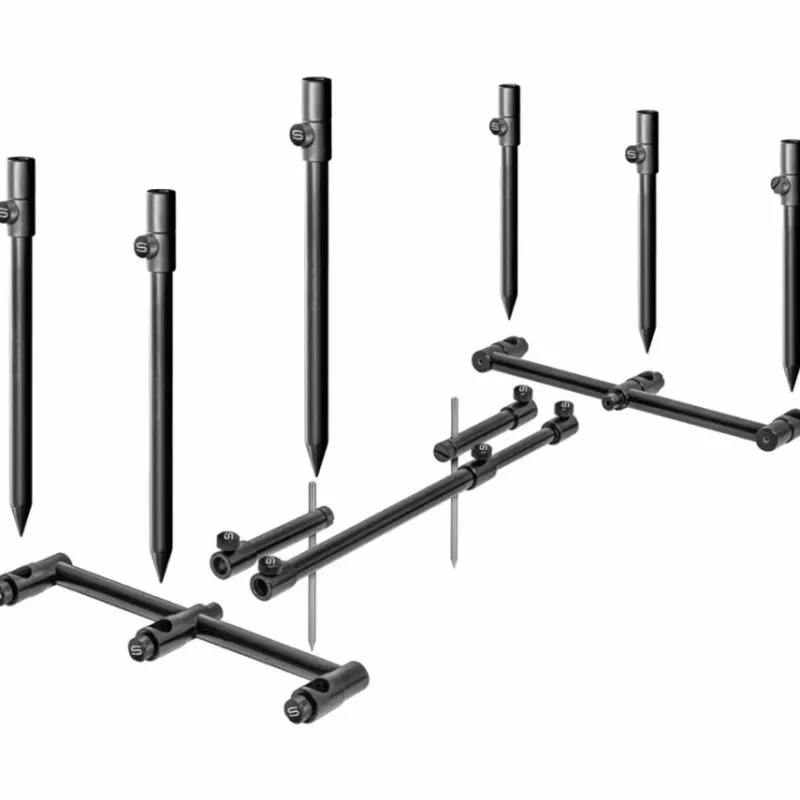 Carp Saber Rod Pods * Terrain Pod