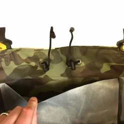 Carp Vass Waders & Boots * Tex 405 Lightweight Camo Chest Fishing Waders - Non Studded