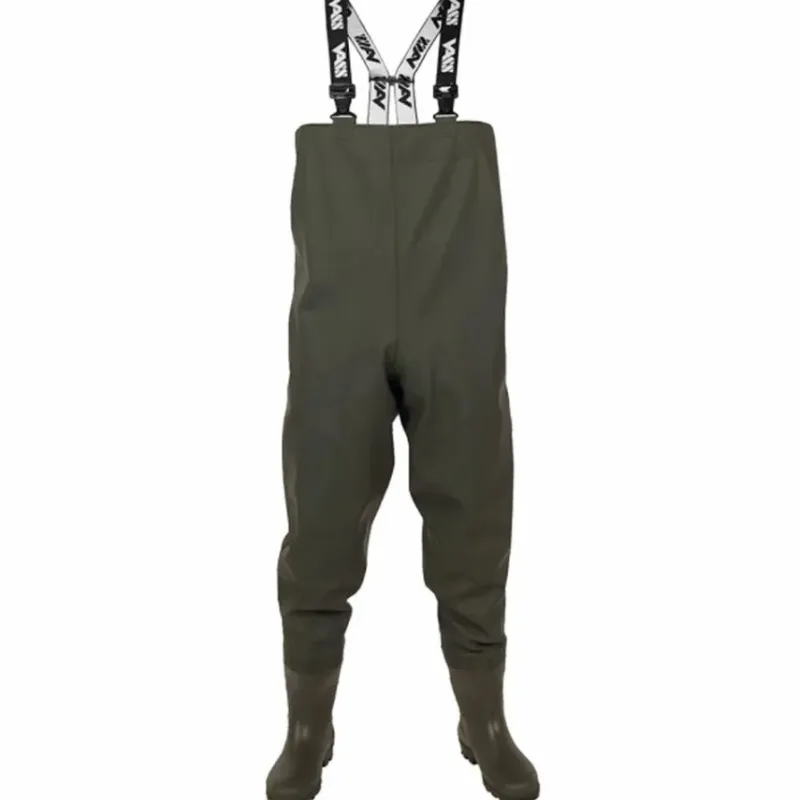 Carp Vass Waders & Boots * -Tex 650 Series Chest Fishing Wader