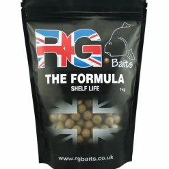 Specialist RG Baits Bait & Additives * The Formula Shelf Life Boilies