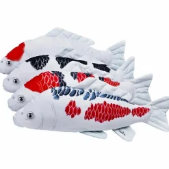Coarse & Match Gaby Fish Pillows Sleeping Bags & Pillows * The Koi Carp