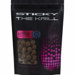 Carp Sticky Baits Bait & Additives * The Krill Active Freezer