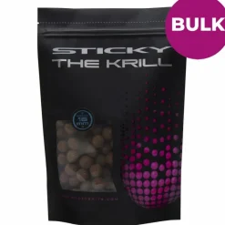 Carp Sticky Baits Bait & Additives * The Krill Frozen Boilies - BULK