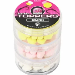 Specialist Mainline Bait & Additives * The Link Toppers