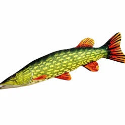 Coarse & Match Gaby Fish Pillows Sleeping Bags & Pillows * The Pike